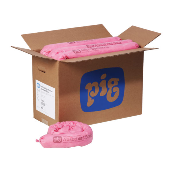 Barrera Absorbente para Químicos - PIG® HAZ-MAT - 124 CR - Image 2